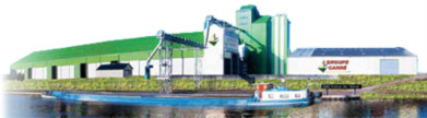Silos de stockage