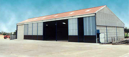 Vue d'ensemble de cases de type A Vue d'ensemble de cases de type A