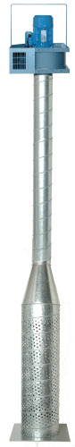 Colonne spéciale pommes de terre
