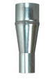 Adaptateur pour aspirateur 1,5 CV sur tube mobile