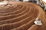 Remue-Grains: rotation concentrique